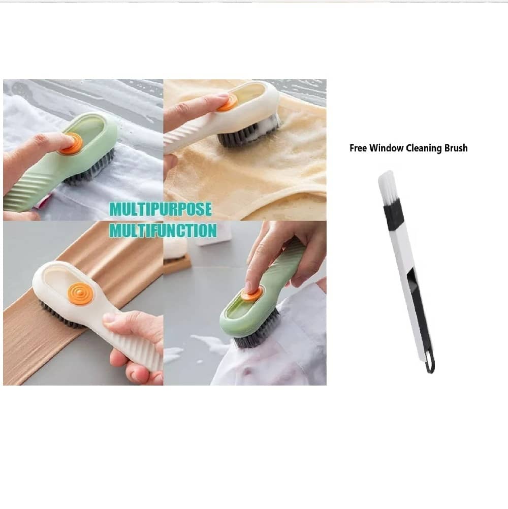 Qin Pin Shoe Brush - Shoe Care - Accessories | Buy online on ZillyBuy