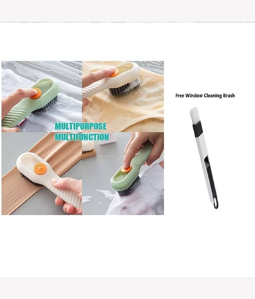 Qin Pin Shoe Brush - Shoe Care - Accessories | Buy online on ZillyBuy