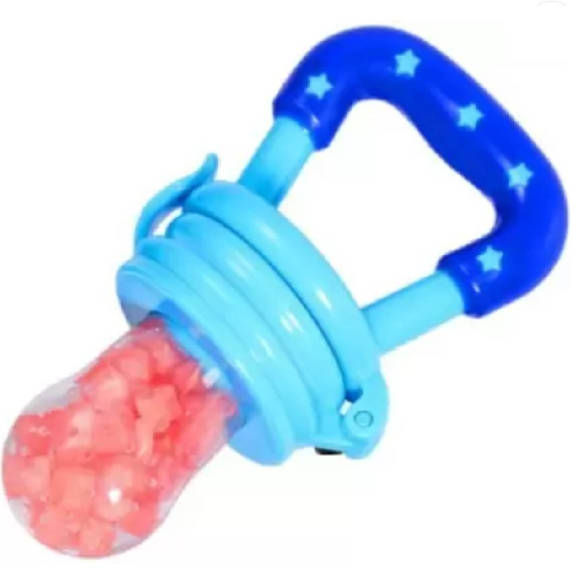     			Qin Pin Silicone Food Feeder