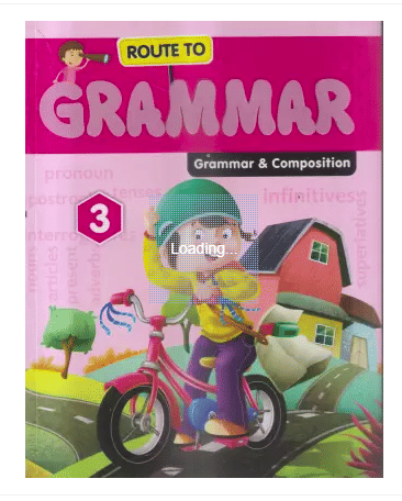     			Route To Grammar Class  3