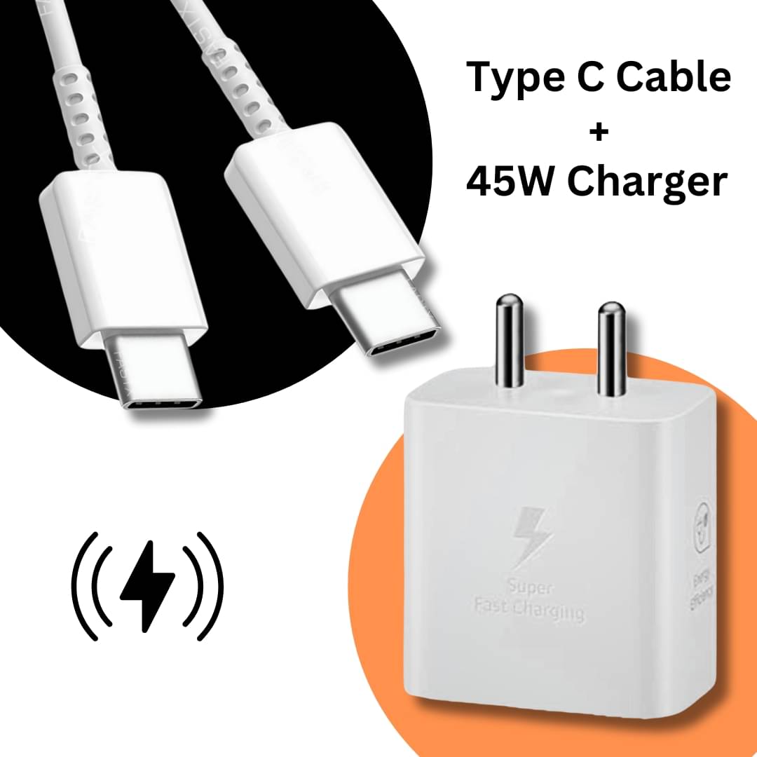 Tecsox Type C 8A Wall Charger Tecsox Type C 8A Wall Charger