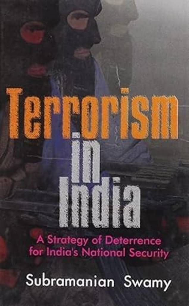     			Terrorism in India: A Strategy of Deterrence for India's National Security (English)