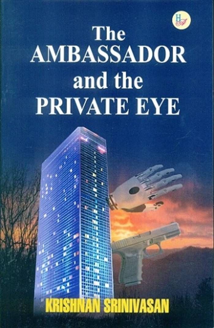The Ambassador and the Private Eye (English) The Ambassador and the Private Eye (English)