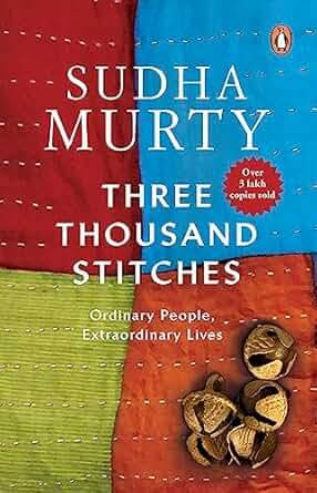     			Three Thousand Stitches: Ordinary People Paperback – 14 July 2017