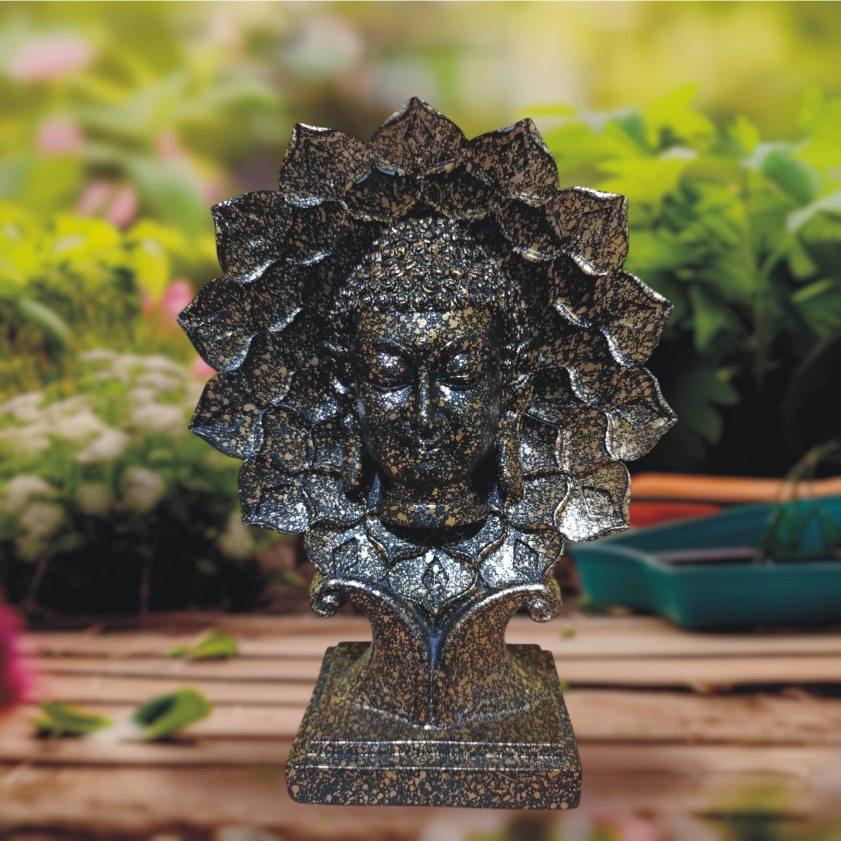     			WINSOME COLLECTION Handicraft Showpiece 13 cm - Pack of 1