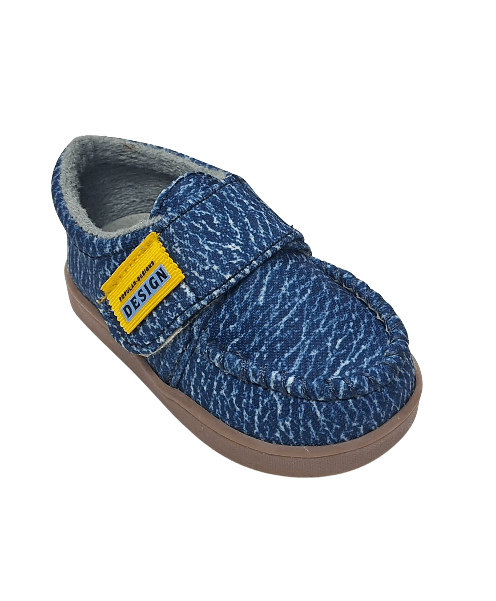     			YOYO - Blue Boy's Formal Shoes ( 1 Pair )