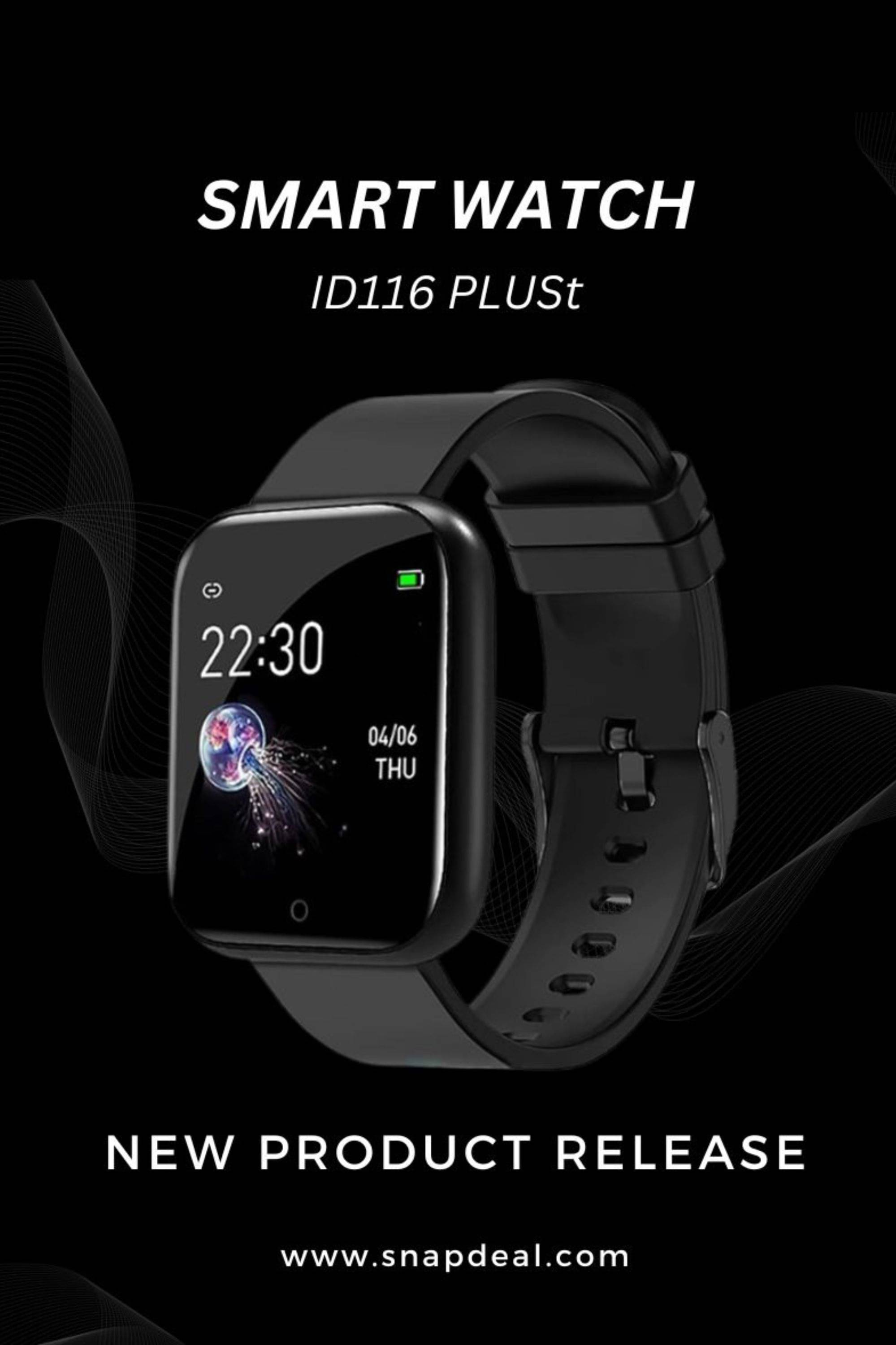 cadnut OLED BT Calling Smart Watch with Strap Upto 24 hours Backup ( Black ) cadnut OLED BT Calling Smart Watch with Strap Upto 24 hours Backup ( Black )