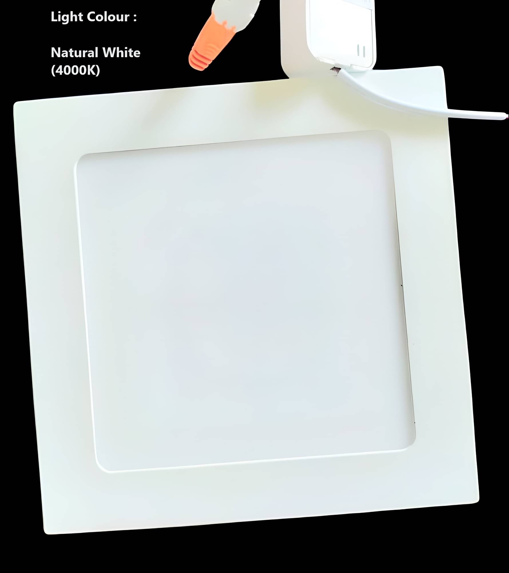     			esar 15W Panel Lights - Pack of 1