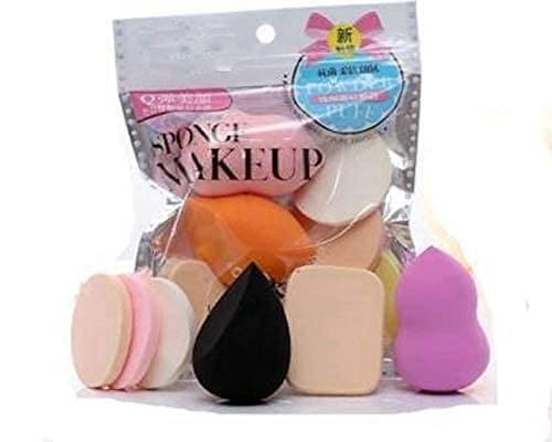     			purrpalax All-rounder Makeup Blender Master Sponge 30 g set of six