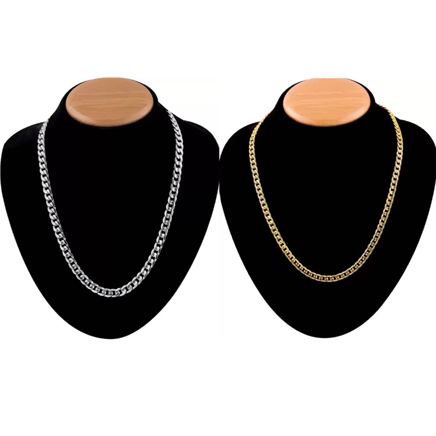 Astrodidi Gold Plated Chain ( Set of 1 )     			Astrodidi Gold Plated Chain ( Set of 1 )