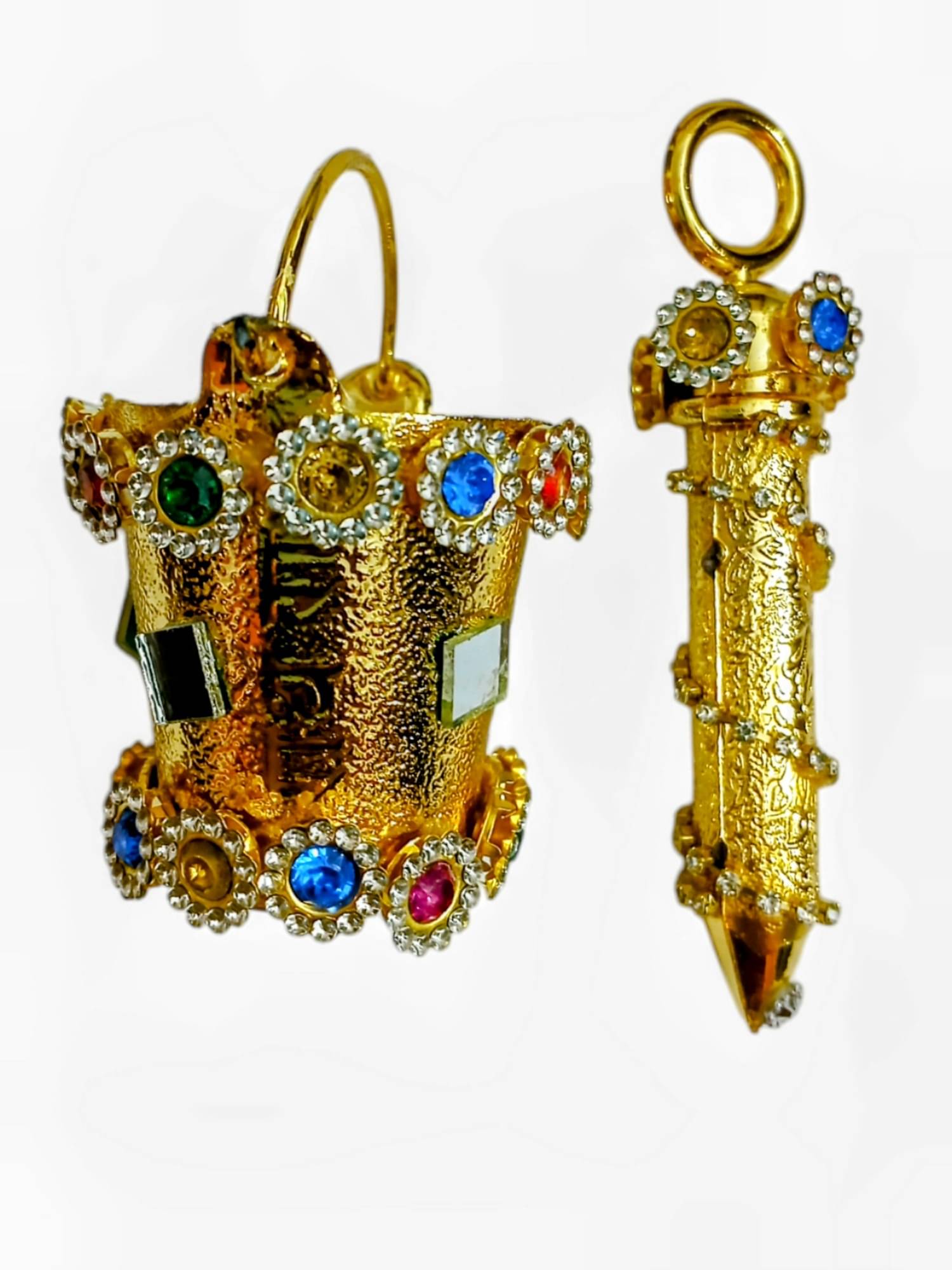     			Cherry Tree Pooja Glass 1 ( Pack of 1 )