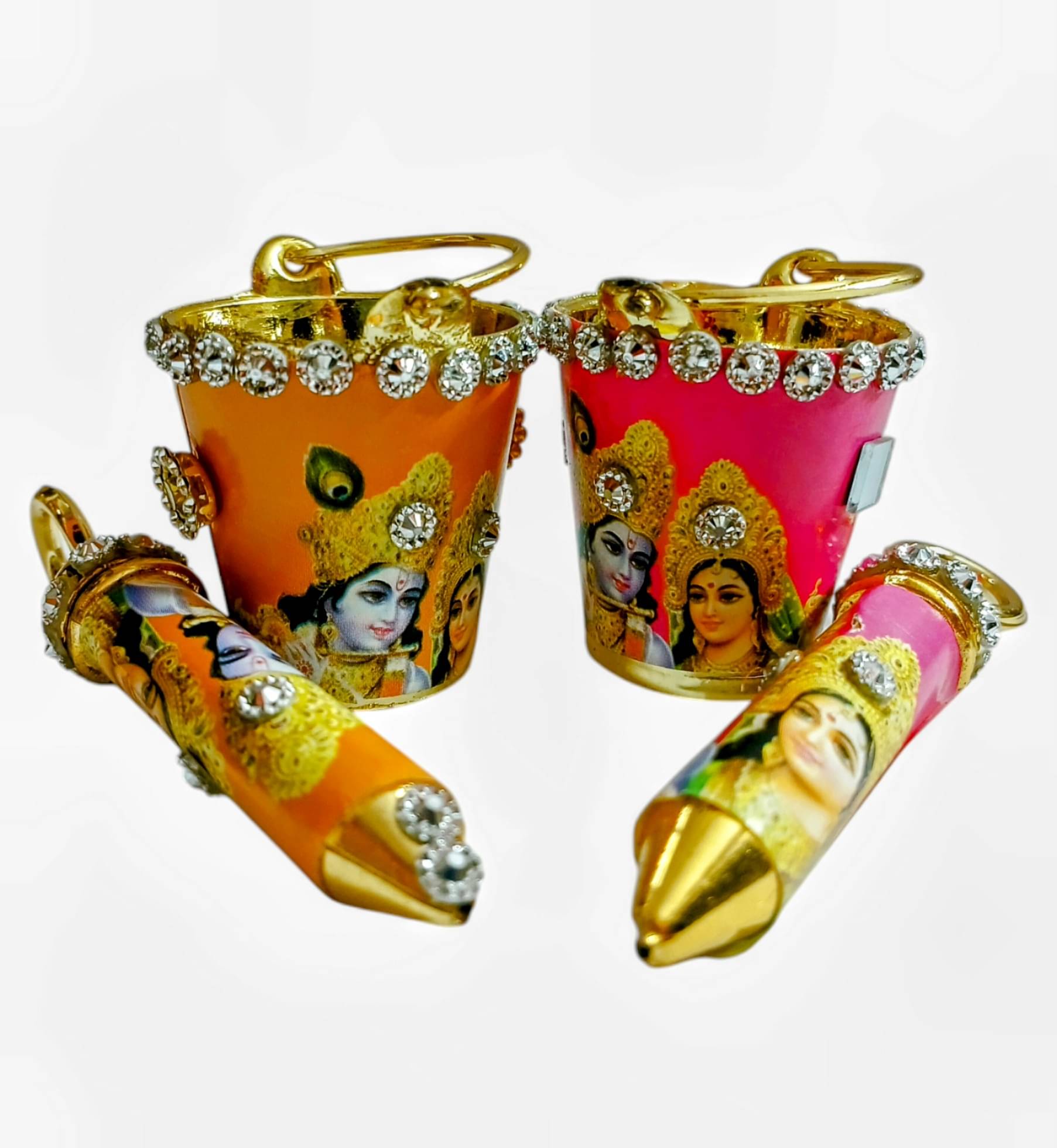     			Cherry Tree Pooja Glass 1 ( Pack of 2 )