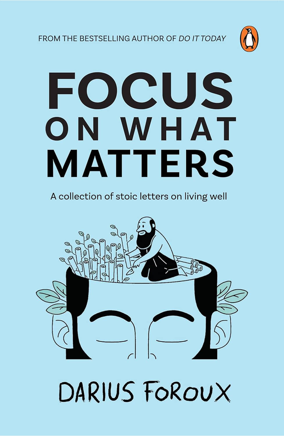     			Focus on What Matters