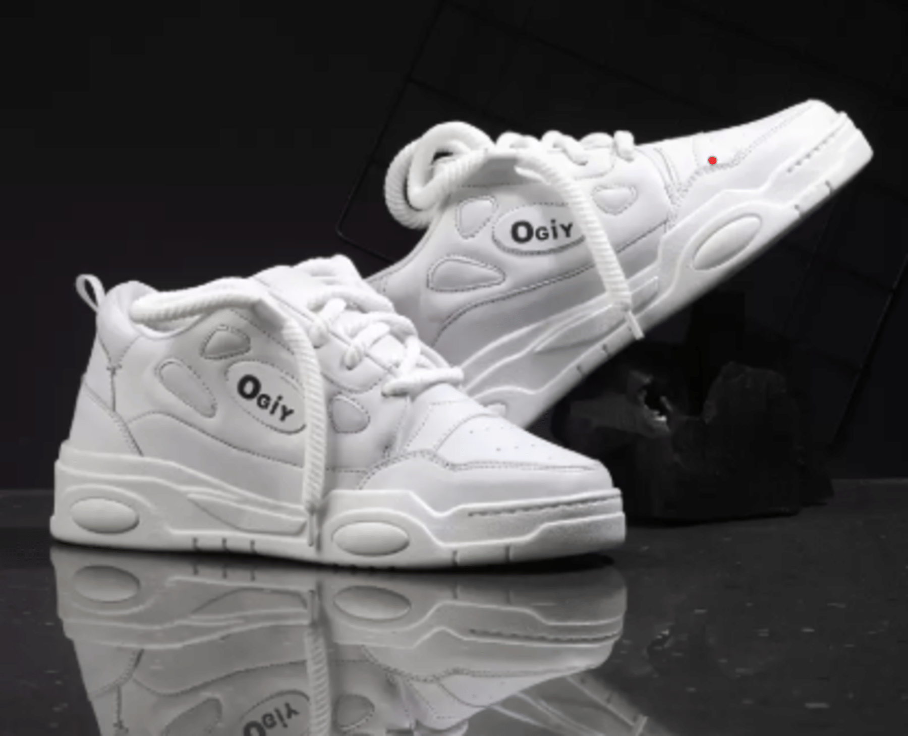 HiDa White Men's Outdoor Shoes - Casual Shoes | Buy online on ZillyBuy