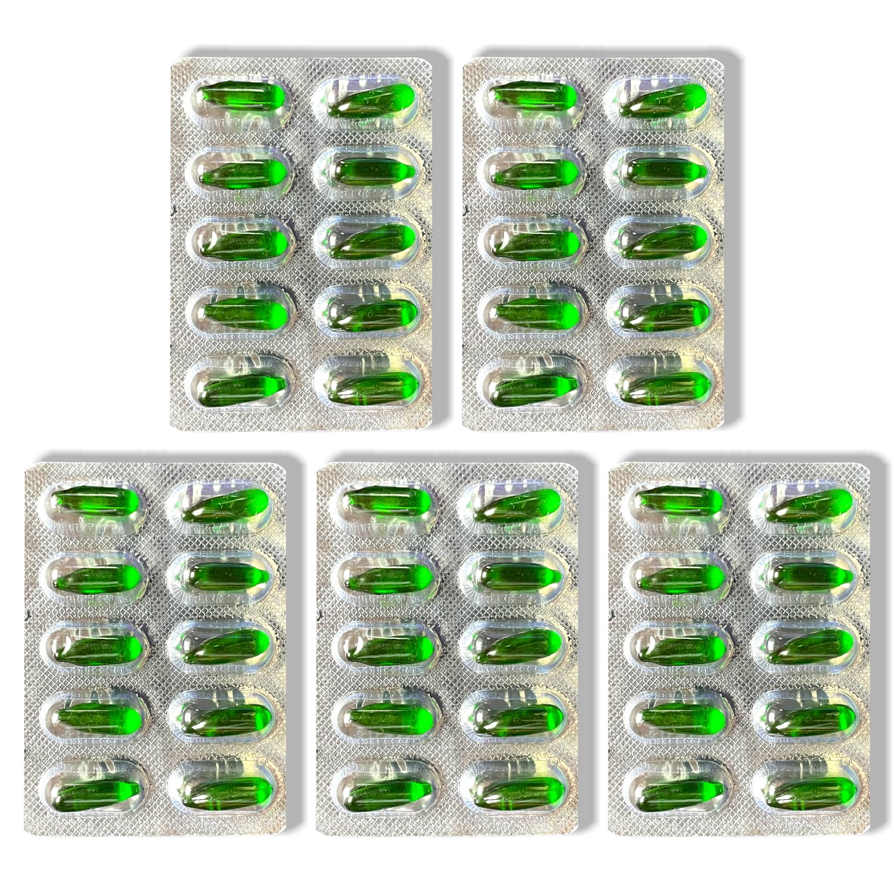 MEDITEK Super Breather Nasal Decongestant Capsule 50 no.s