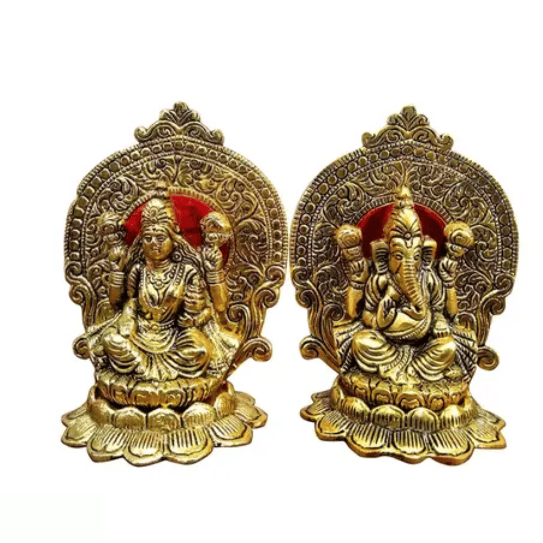     			NAVYAKSH God Figurines 1.5 cm - Pack of 1
