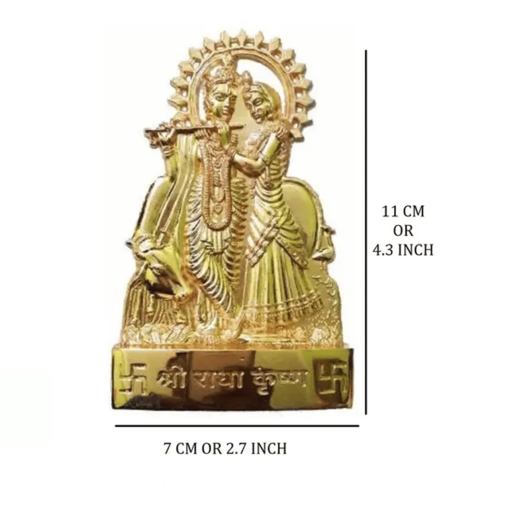 NAVYAKSH God Figurines 1.5 cm - Pack of 1 NAVYAKSH God Figurines 1.5 cm - Pack of 1