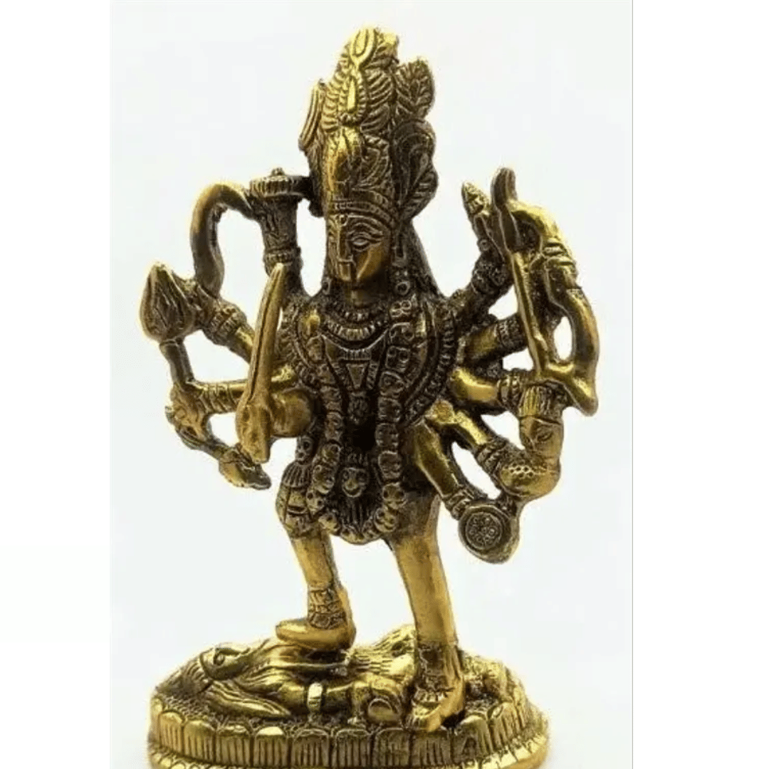     			NAVYAKSH God Figurines 1.5 cm - Pack of 1