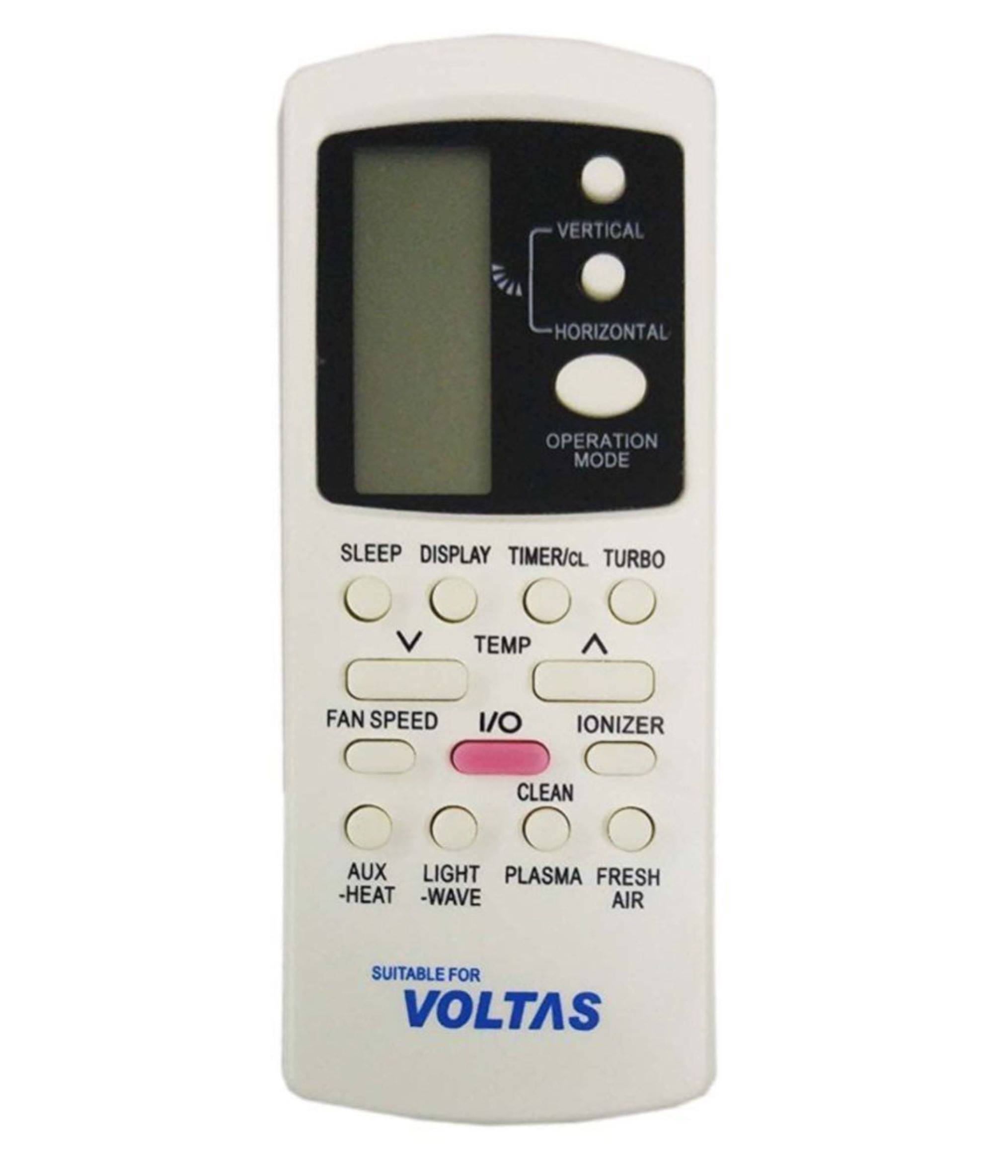 SHYAM BABA ENTERPRISES Remote Voltas AC-88 AC Remote Compatible with Remote Compatible with Voltas AC-88 SHYAM BABA ENTERPRISES Remote Voltas AC-88 AC Remote Compatible with Remote Compatible with Voltas AC-88