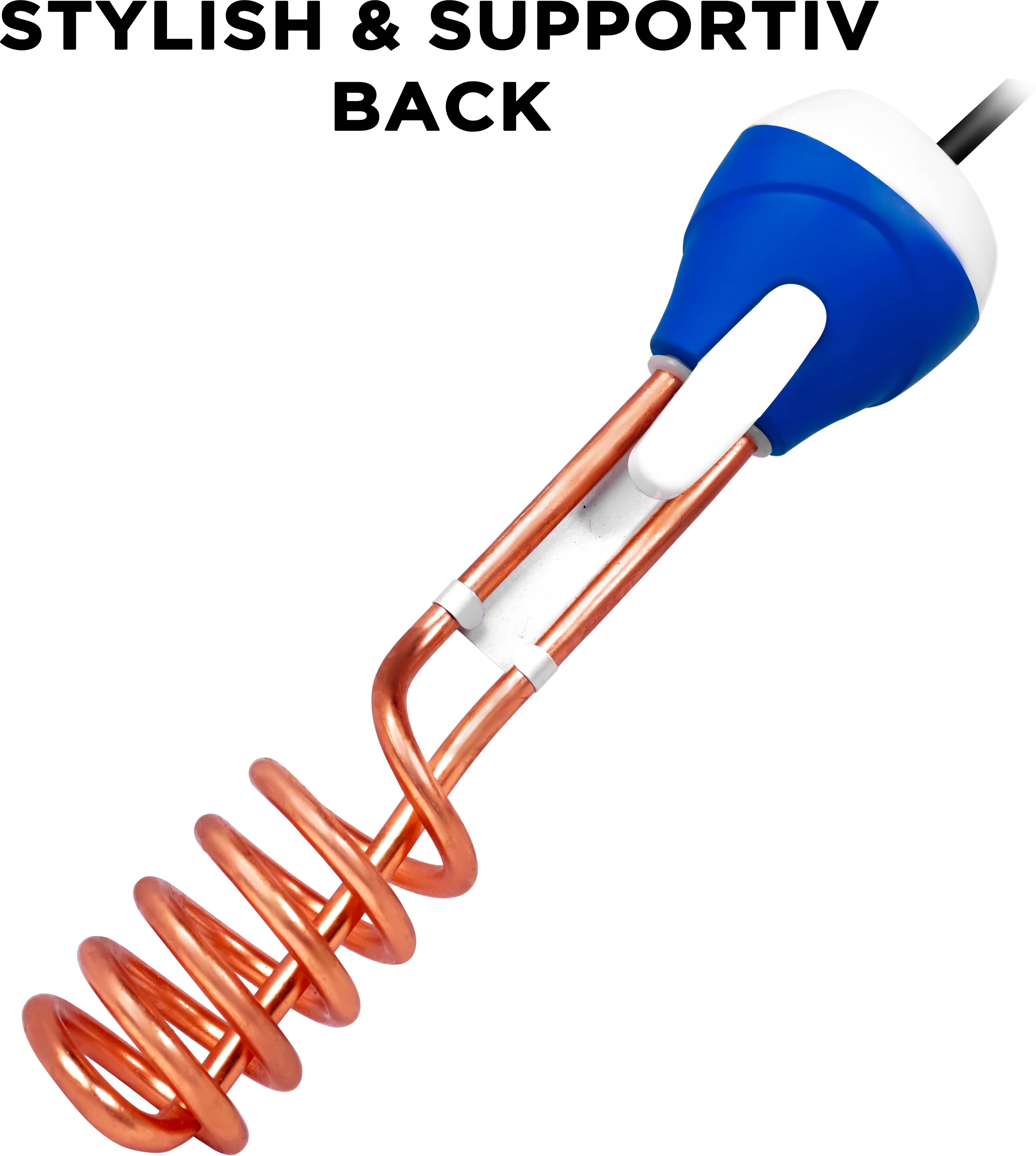     			SPARKWORLD Copper 2000W Copper Immersion Rod