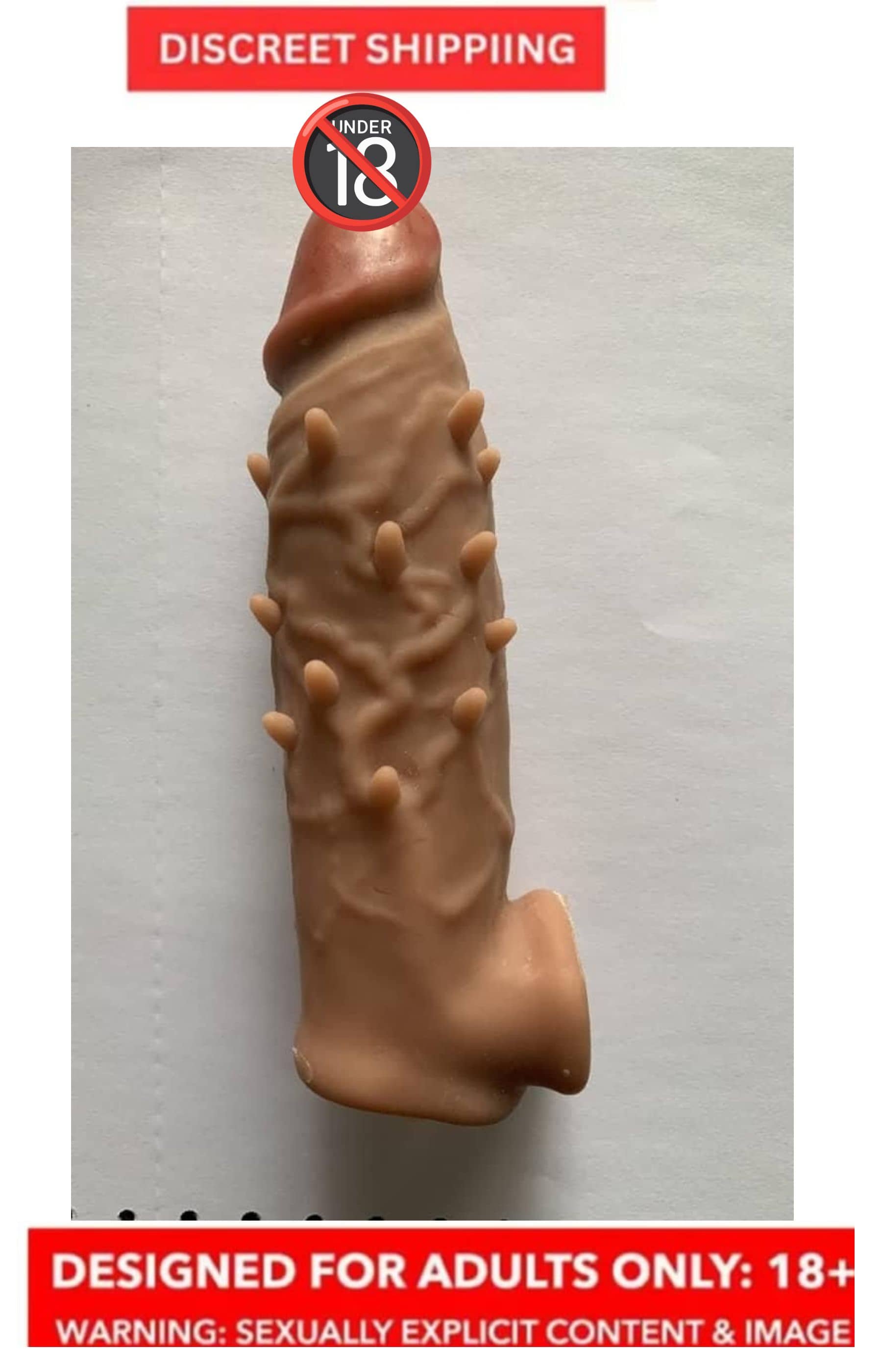 SPIKE SILICONE CONDOM/ EXTRA DOTTED SILICONE CONDOM FOR MEN/ INDIAN COLOR SILICON DOTTED CONDOM
