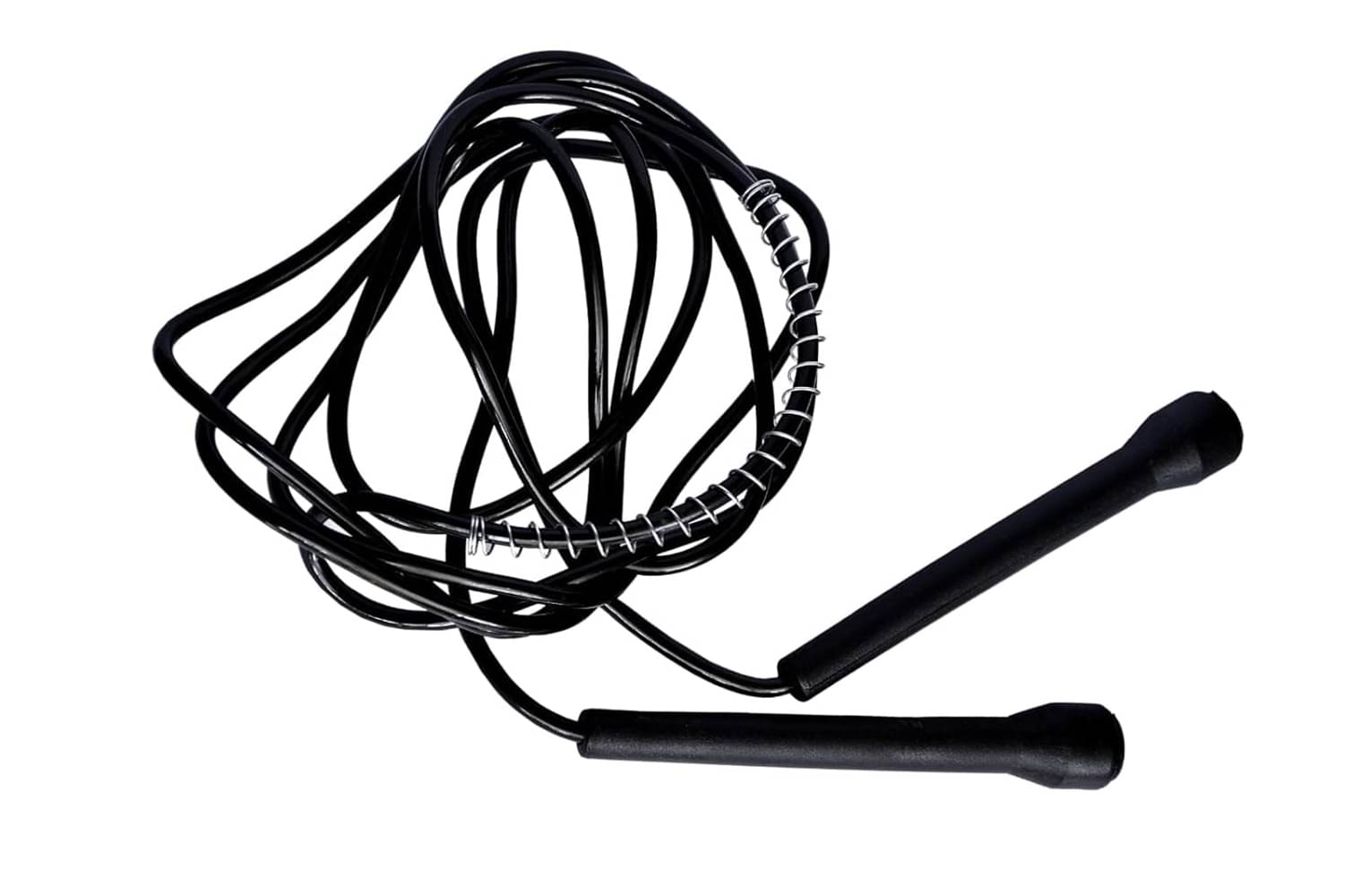Shopeleven Black Skipping Rope ( Pack of 1 ) Shopeleven Black Skipping Rope ( Pack of 1 )