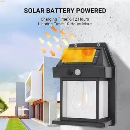     			Spark World 1W Solar Bulb ( Pack of 1 )