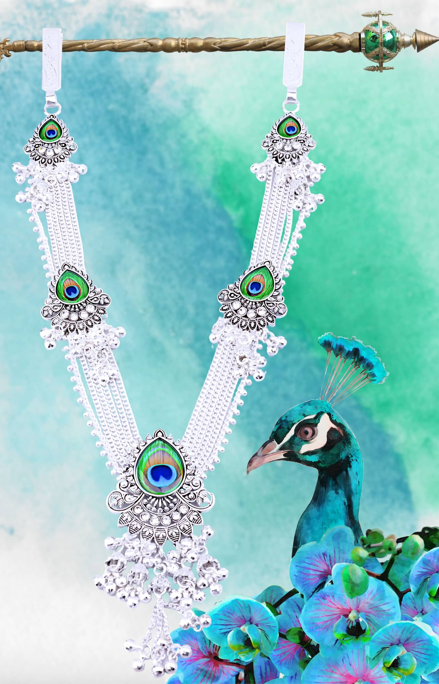 JOLLYSTAR Black Kamarband Pack of