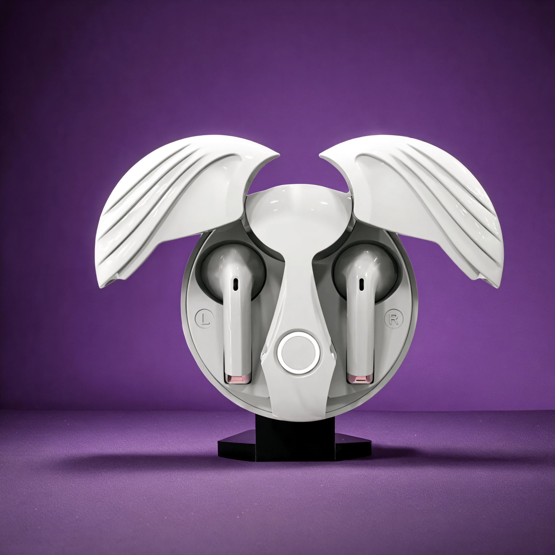     			iHAVS In Ear TWS White