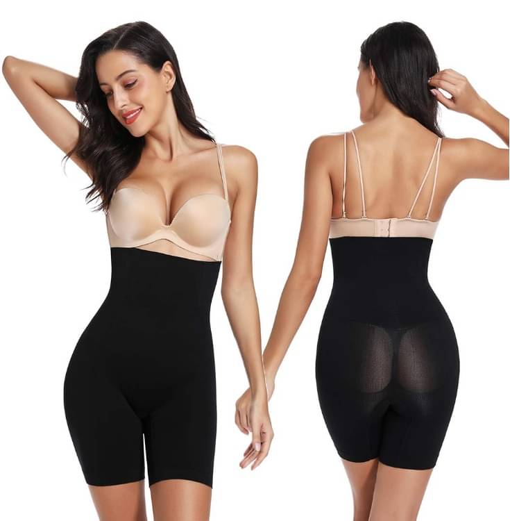 Alroxtion Pack of 1 Cotton Blend Women's BodySuite ( Black ) Alroxtion Pack of 1 Cotton Blend Women's BodySuite ( Black )