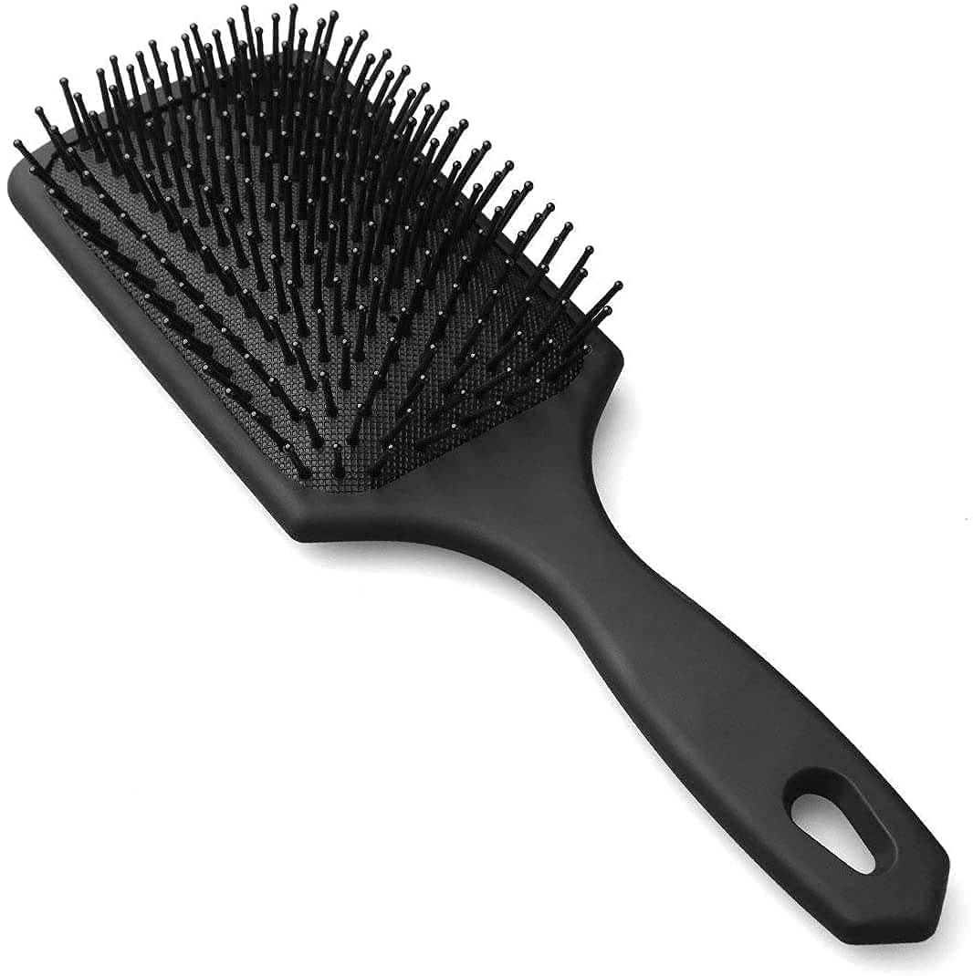     			GABANA Paddle Brush For All Hair Types ( Pack of 1 )