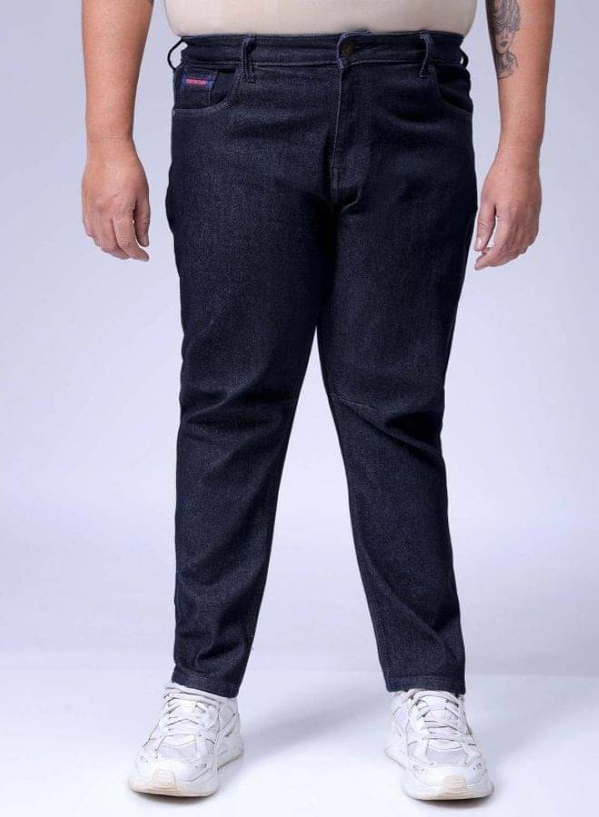     			HARDSODA Regular Fit Basic Men's Jeans - Blue ( Pack of 1 )