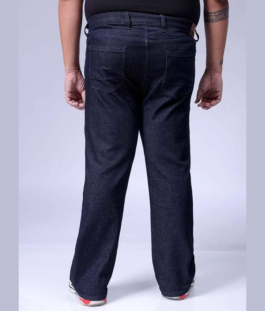 HARDSODA Regular Fit Bootcut Men's Jeans - Blue ( Pack of 1 )