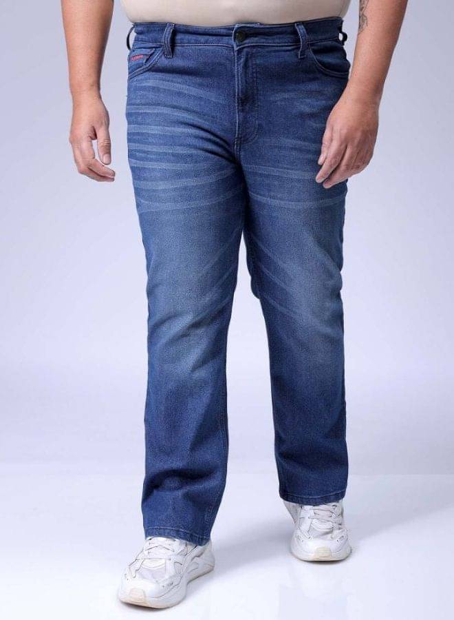     			HARDSODA Regular Fit Bootcut Men's Jeans - Blue ( Pack of 1 )
