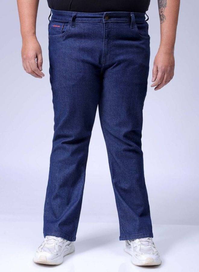     			HARDSODA Regular Fit Bootcut Men's Jeans - Dark Blue ( Pack of 1 )
