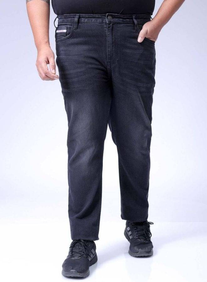 HARDSODA Slim Fit Basic Men's Jeans - Grey ( Pack of 1 )     			HARDSODA Slim Fit Basic Men's Jeans - Grey ( Pack of 1 )