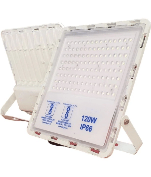     			KSC LITE Cool Day Light 120 Watts Flood Light ( Pack of 1 )