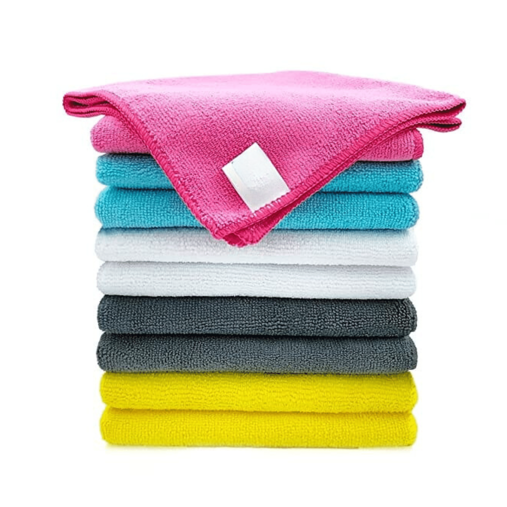     			LIQUIFIBER Microfibre All Kitchen Towel ( Pack of 10 )