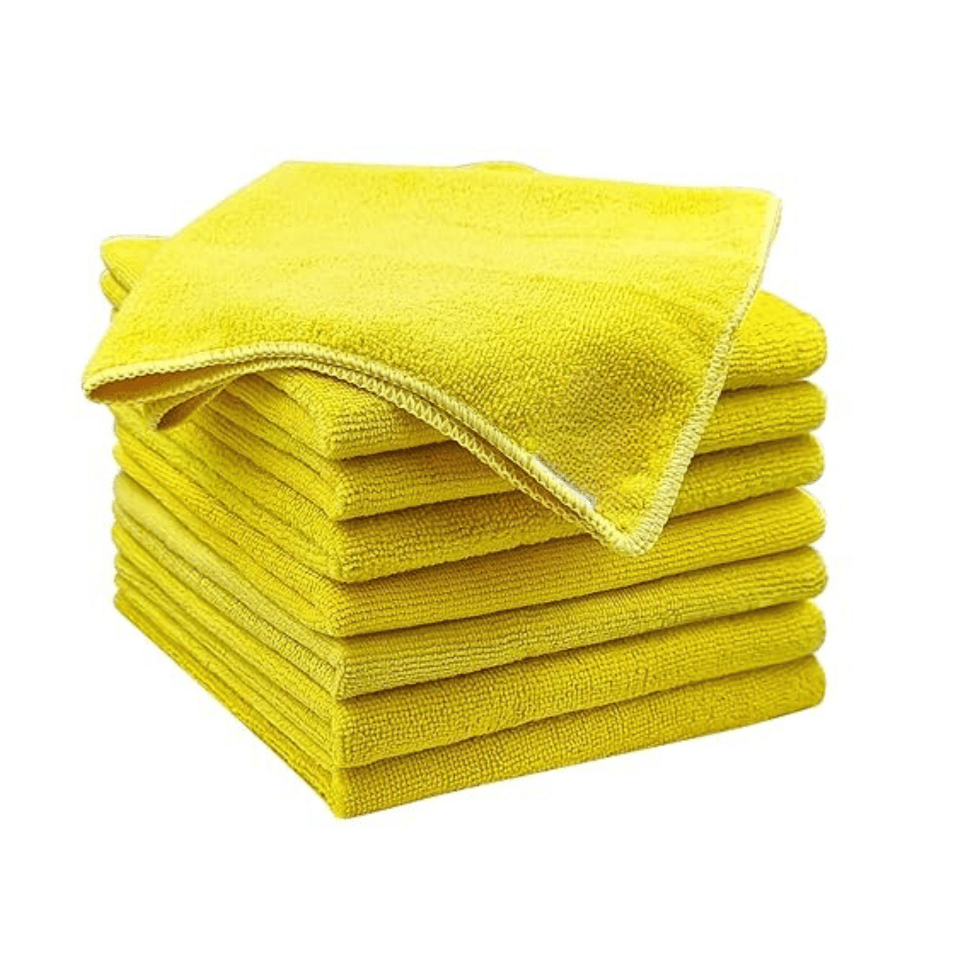     			LIQUIFIBER Microfibre Kitchen Cleaning Cleaning Cloth ( Pack of 8 )