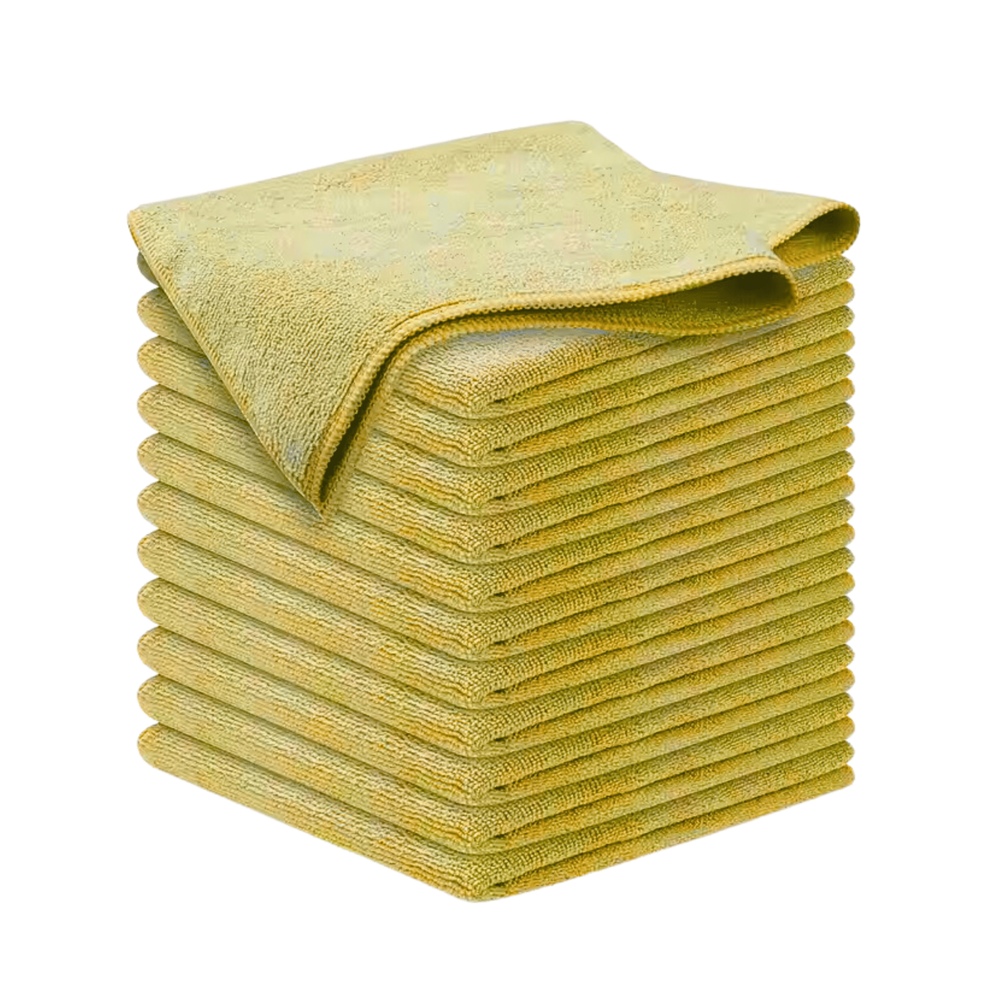    			LIQUIFIBER Microfibre Kitchen Cleaning Cleaning Cloth ( Pack of 12 )