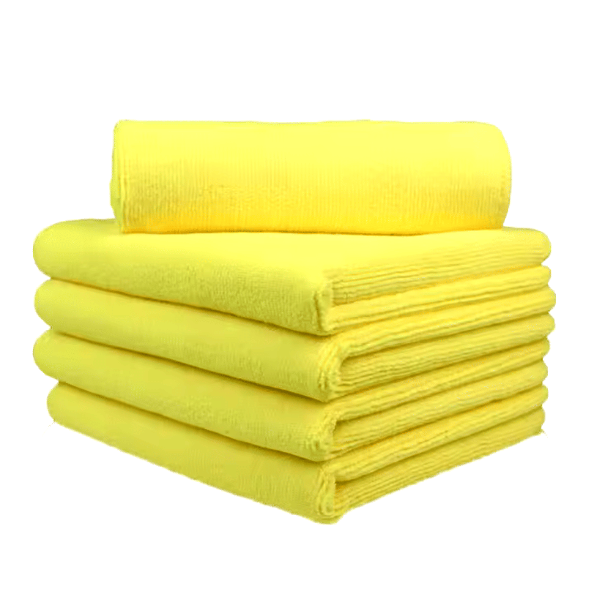     			LIQUIFIBER Microfibre Window Cleaning Cleaning Cloth ( Pack of 5 )