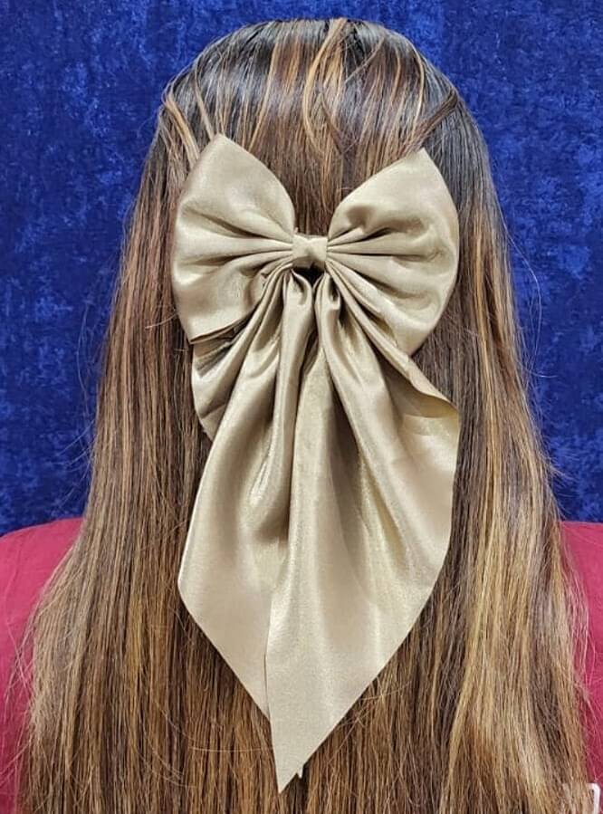     			Rhosyn Brown Women's Hair Clip ( Pack of 1 )