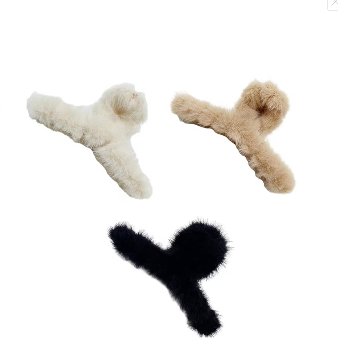 Rhosyn Multi Women's Hair Clip ( Pack of 3 ) - Jewellery Sets | Buy online on ZillyBuy