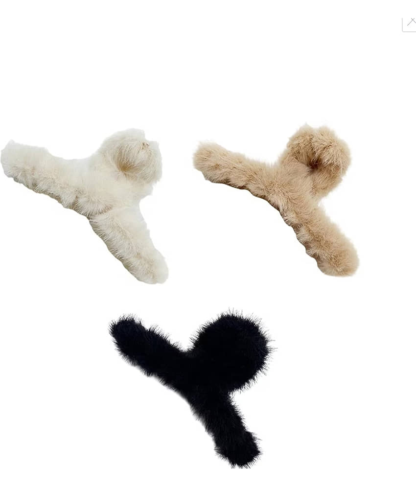 Rhosyn Multi Women's Hair Clip ( Pack of 3 ) - Jewellery Sets | Buy online on ZillyBuy