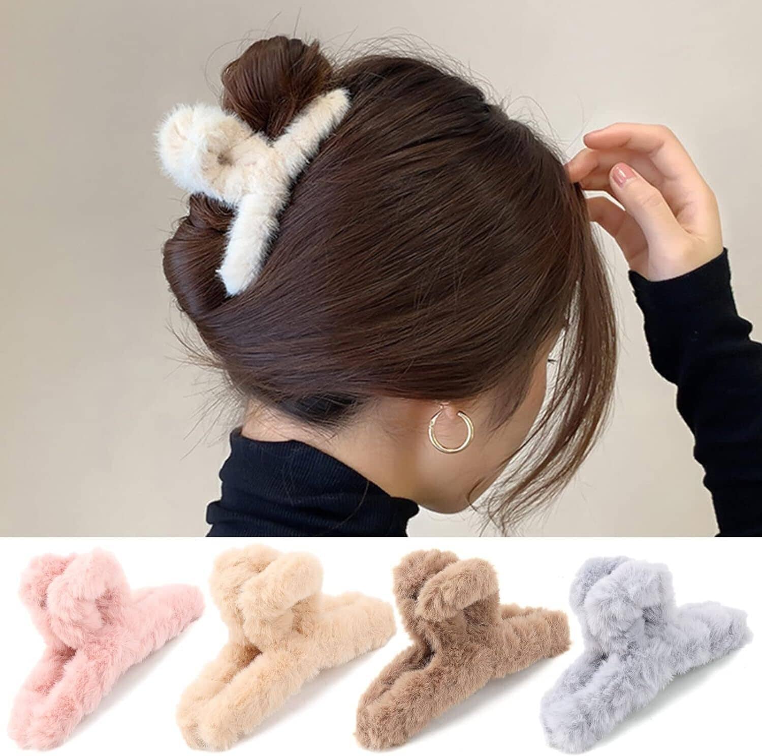 Rhosyn Multi Women's Hair Clip ( Pack of 5 ) - Jewellery Sets | Buy online on ZillyBuy
