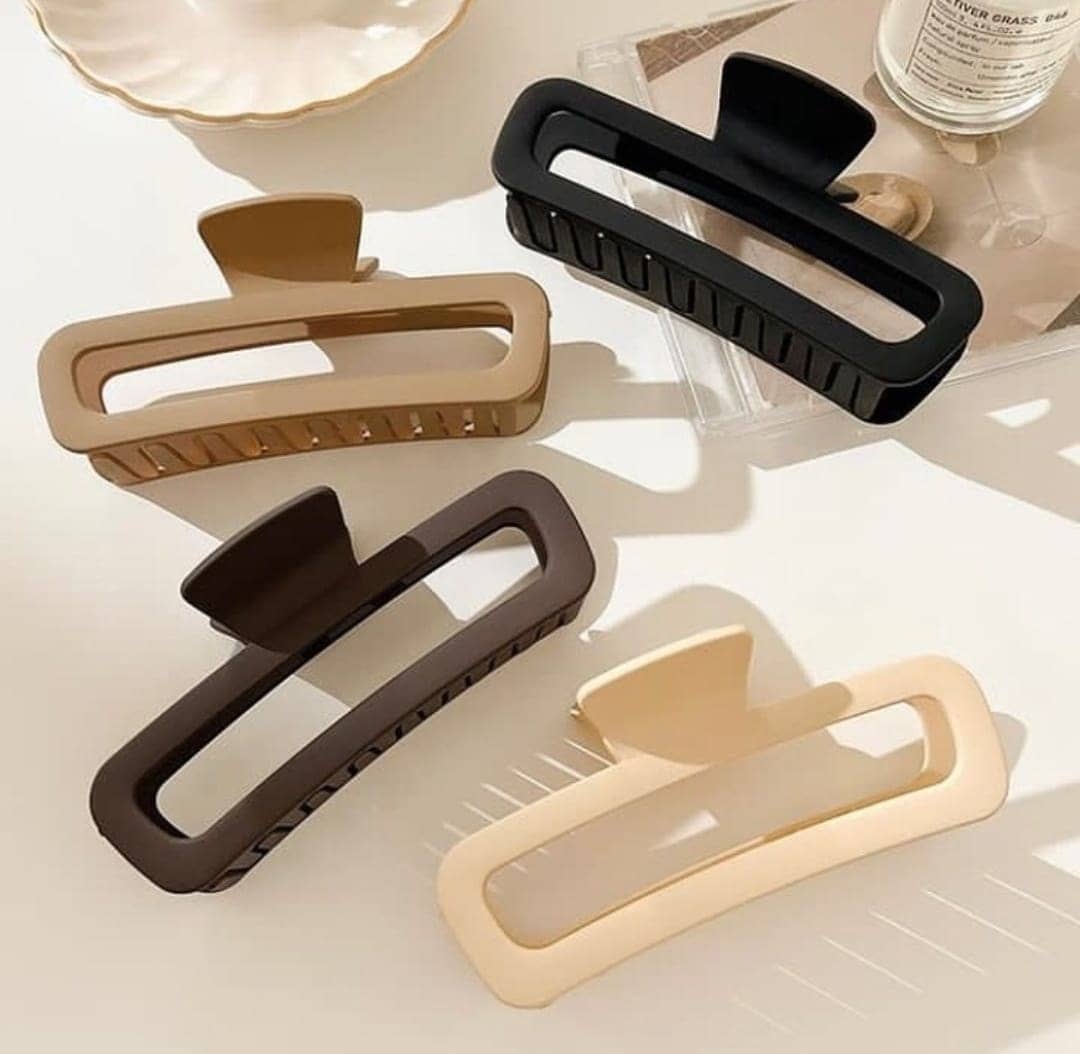 Rhosyn Multi Women's Hair Clip ( Pack of 4 ) - Jewellery Sets | Buy online on ZillyBuy