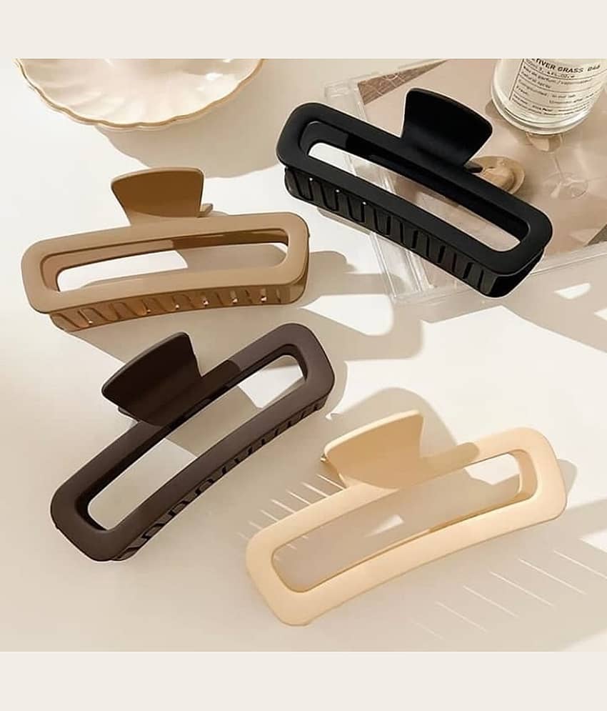 Rhosyn Multi Women's Hair Clip ( Pack of 4 ) - Jewellery Sets | Buy online on ZillyBuy