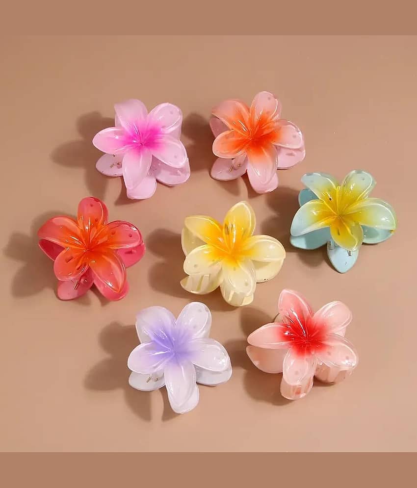 Rhosyn Multi Women's Hair Clip ( Pack of 3 ) - Jewellery Sets | Buy online on ZillyBuy