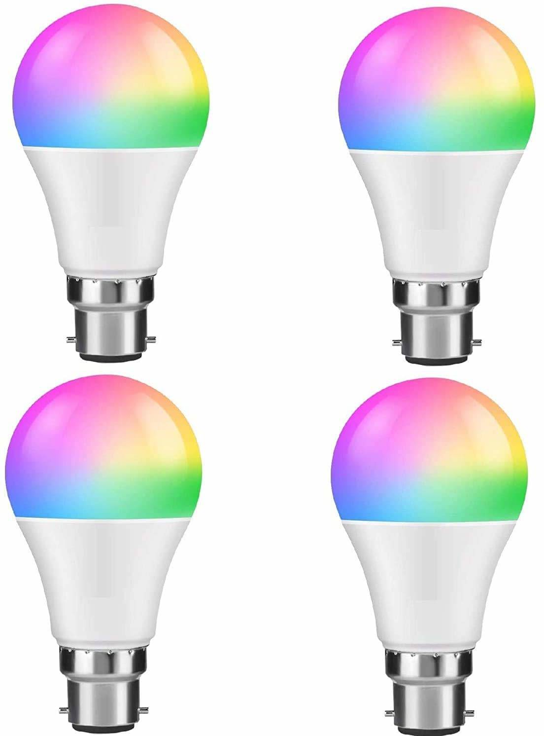 SPARKWORLD 10W Cool Day Light LED Bulb ( Pack of 4 ) SPARKWORLD 10W Cool Day Light LED Bulb ( Pack of 4 )