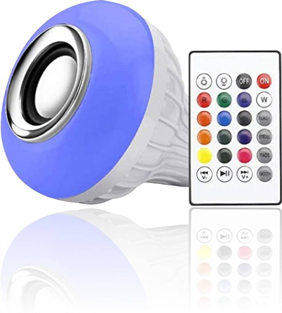     			SPARKWORLD 10W Cool Day Light Smart Bulb ( Single Pack )